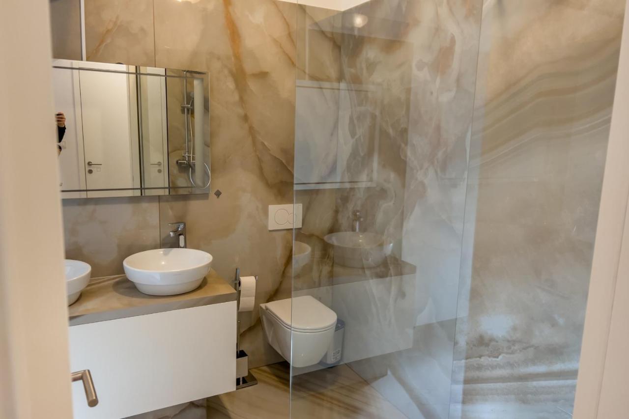 Apartament Riverside Ljubljanica With Private Parking Lublana Zewnętrze zdjęcie