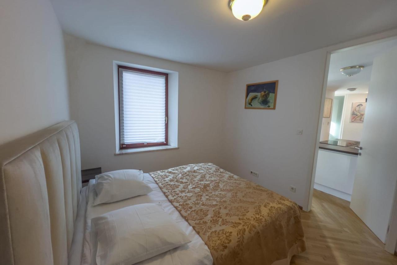 Apartament Riverside Ljubljanica With Private Parking Lublana Zewnętrze zdjęcie